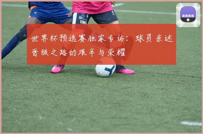 世界杯预选赛独家专访:球员亲述晋级之路的艰辛与荣耀