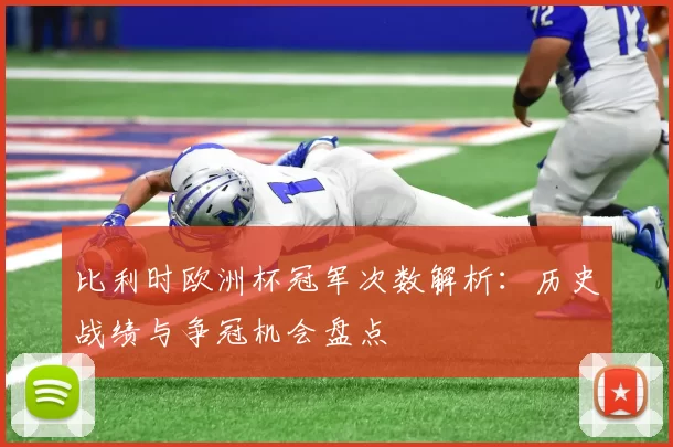 比利时欧洲杯冠军次数解析：历史战绩与争冠机会盘点
