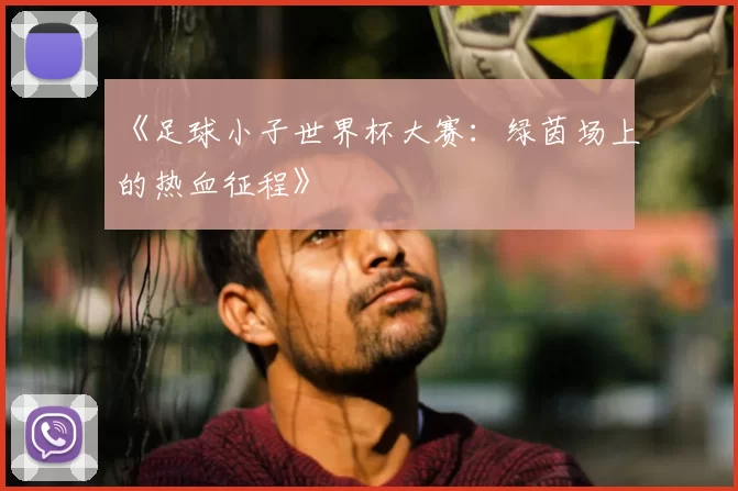 《足球小子世界杯大赛：绿茵场上的热血征程》