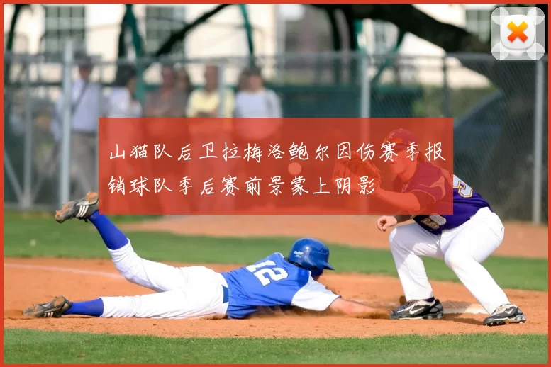山猫队后卫拉梅洛鲍尔因伤赛季报销球队季后赛前景蒙上阴影