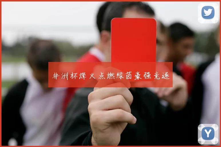非洲杯烽火点燃绿茵豪强竞逐