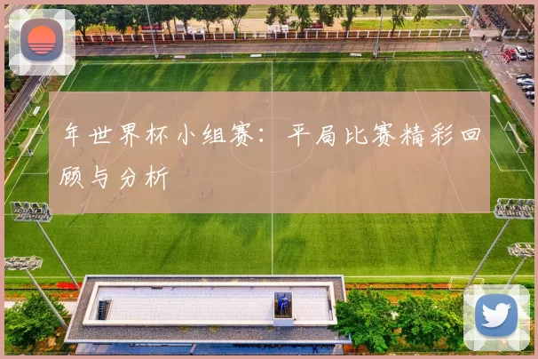 年世界杯小组赛：平局比赛精彩回顾与分析
